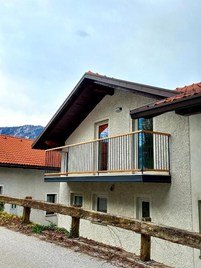 Appartamento Hisa Lukc Kobarid Esterno foto