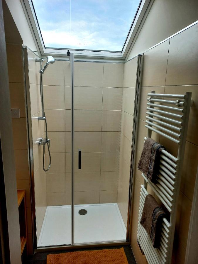 Appartamento Hisa Lukc Kobarid Esterno foto