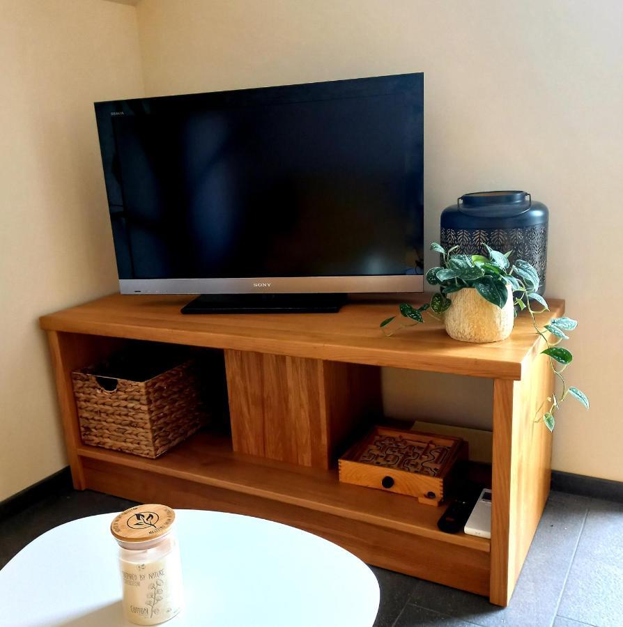 Appartamento Hisa Lukc Kobarid Esterno foto